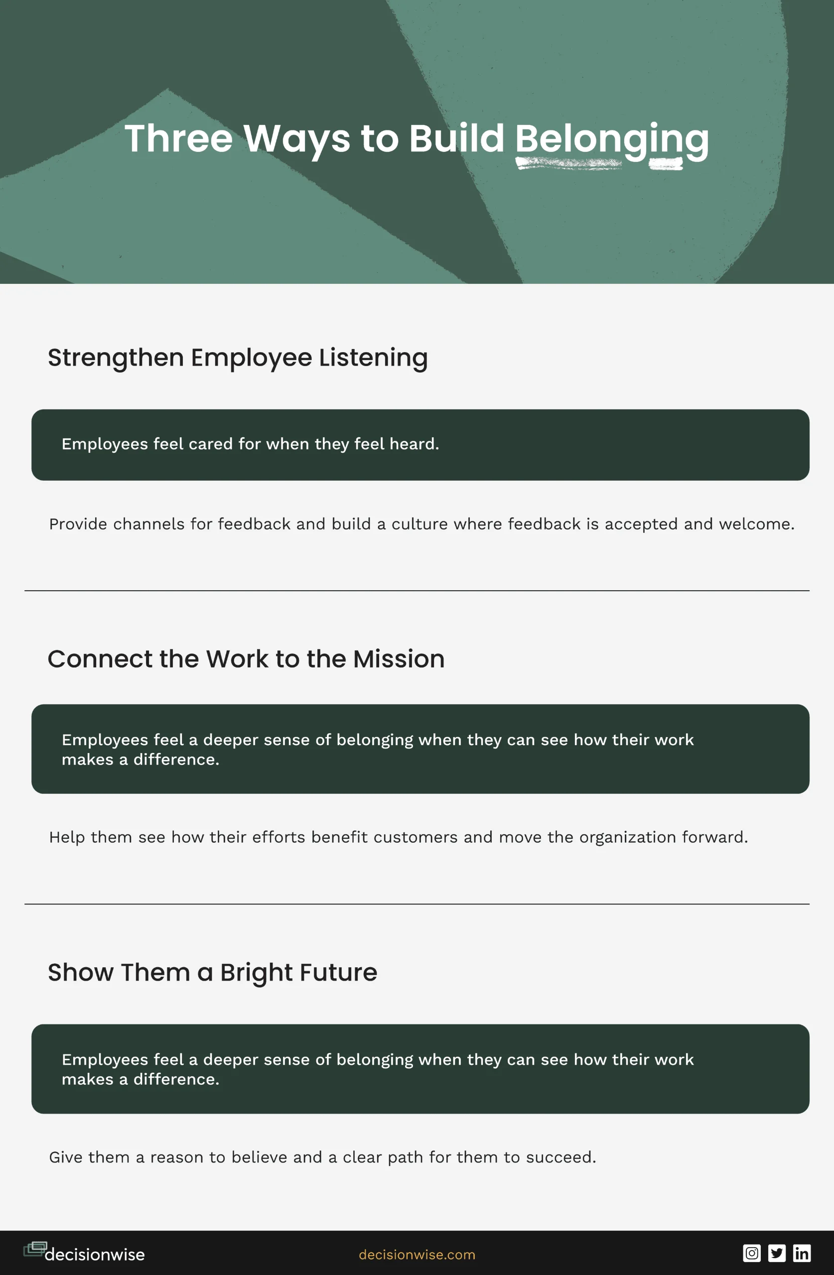 3 ways to build belonging v2