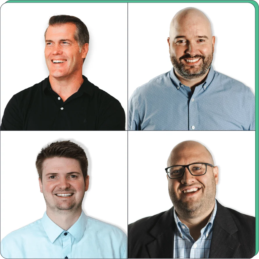 April 2025 Webinar Hosts