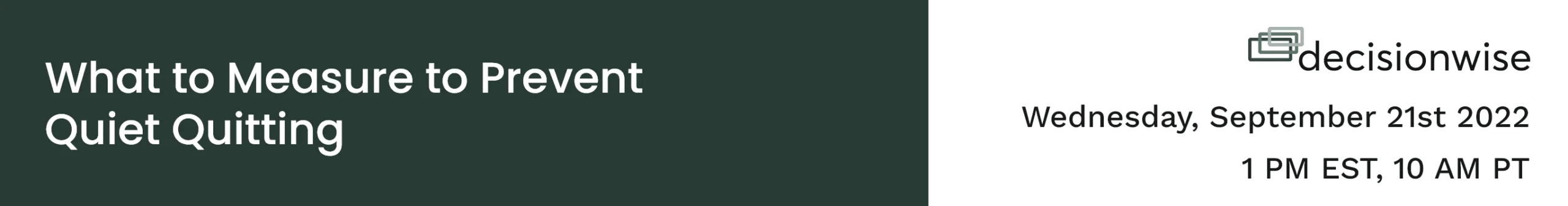 September 2022 Webinar Info Banner