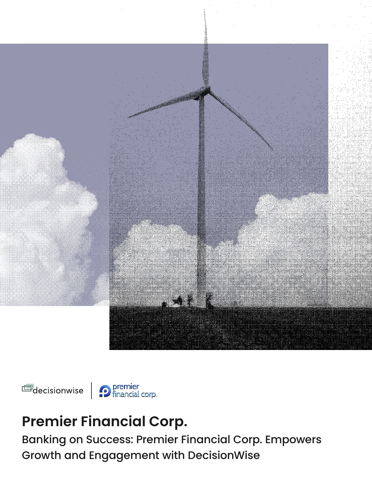 Premier Financial Case Study Cover