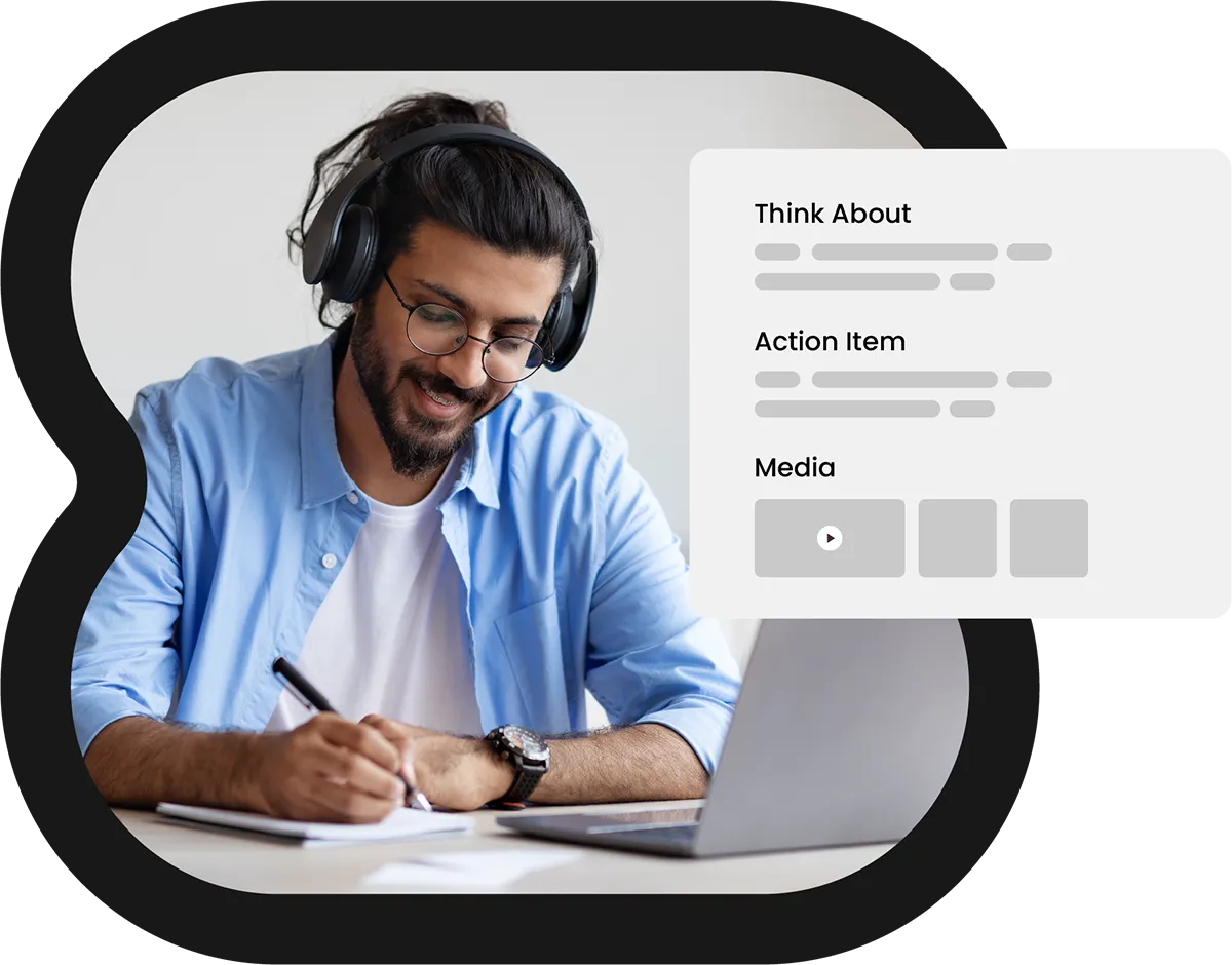 Prescriptive Recommendations