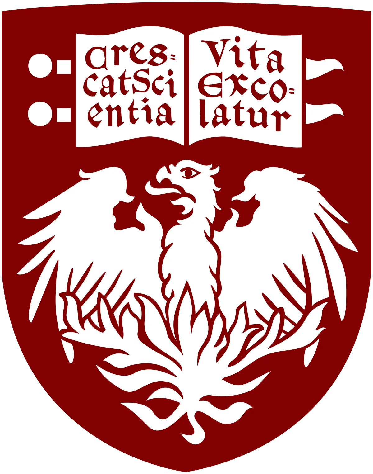 University Of Chicago Shield