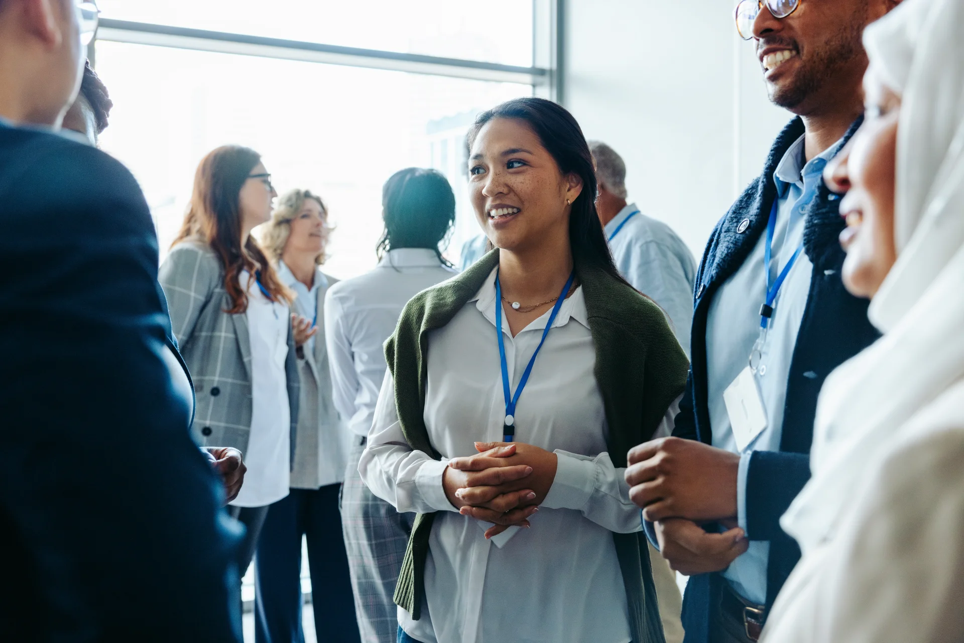 Individual, But Never Solo: Why Your Professional Growth Needs a Community