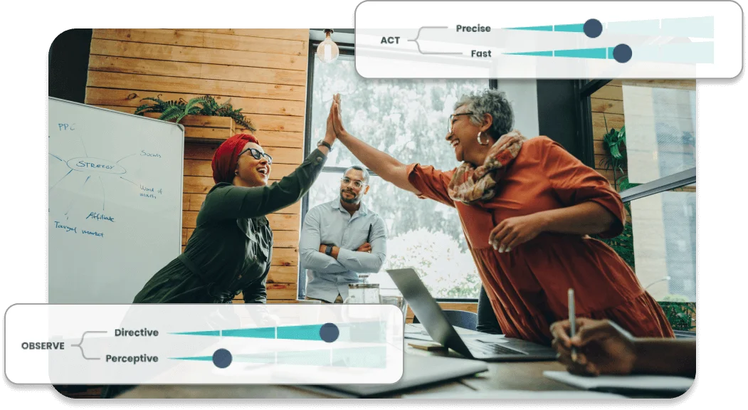 Eliminate bias in hiring report screen