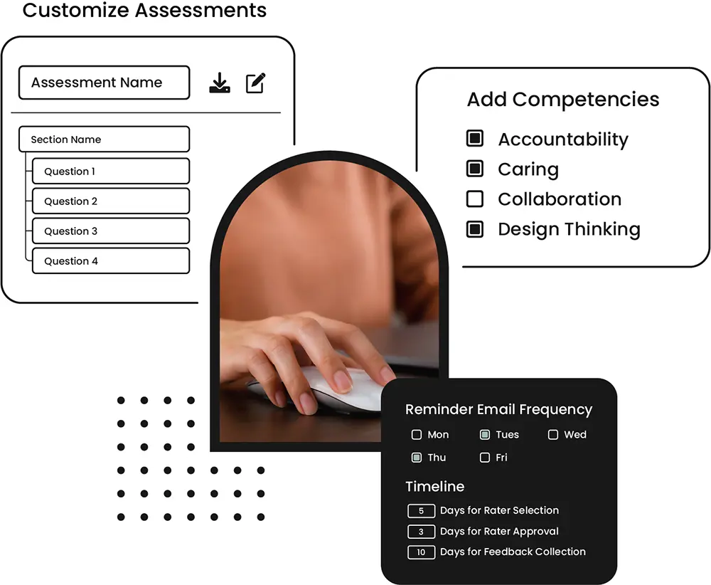 Customize Assessments