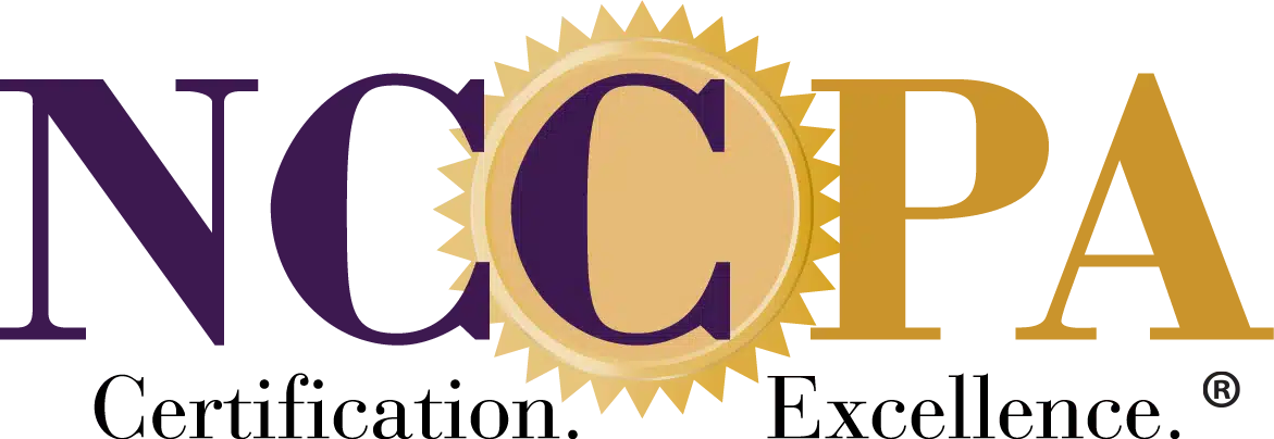 NCCPA Logo