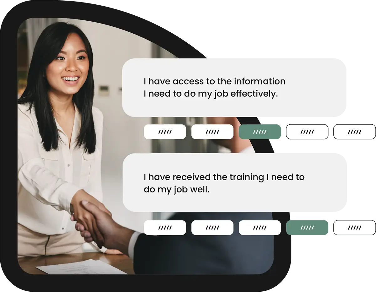 onboarding surveys multiple choice questions